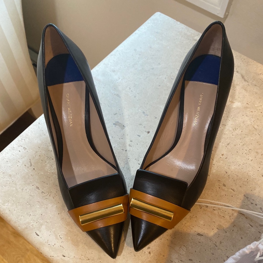 Stuart Weitzman Pumps